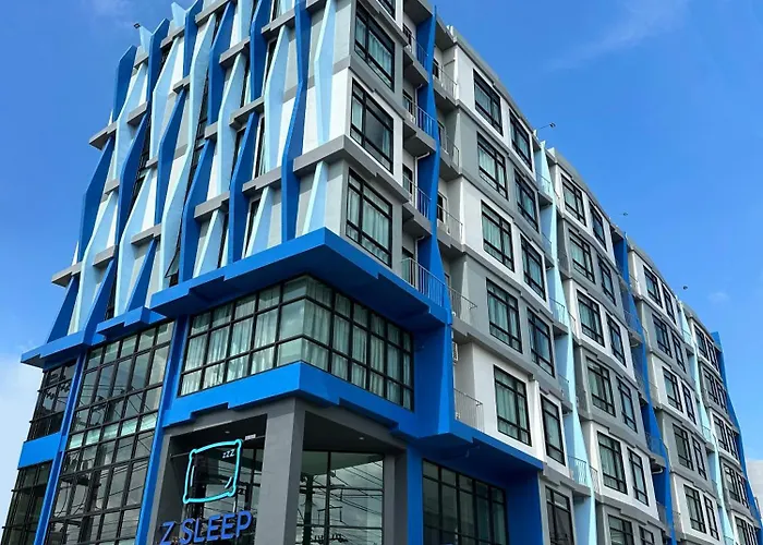 Z SleepHat Yai Hotel
