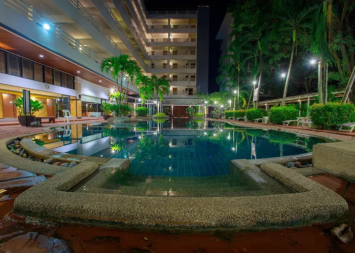 Hatyai Paradise Hotel Hat Yai