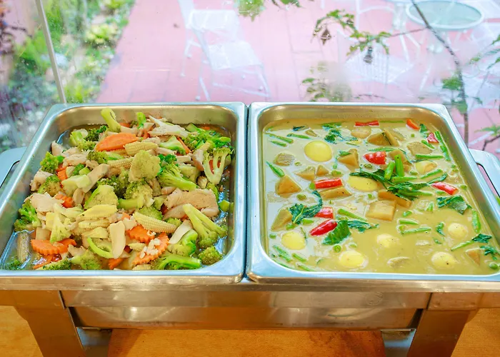 Hatyai Paradise Hotel Hat Yai