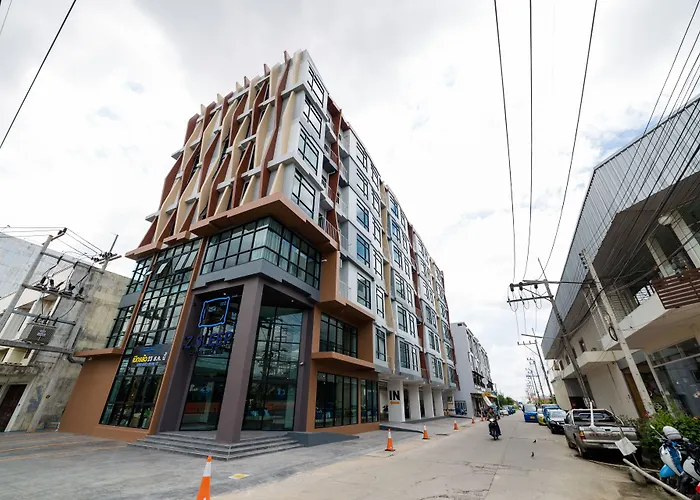 Z SleepHat Yai Hotel