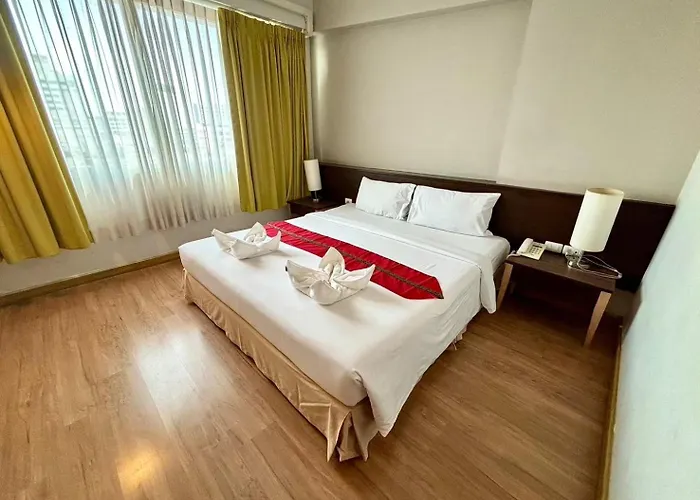 Aloha HatyaiHatyai Hotel