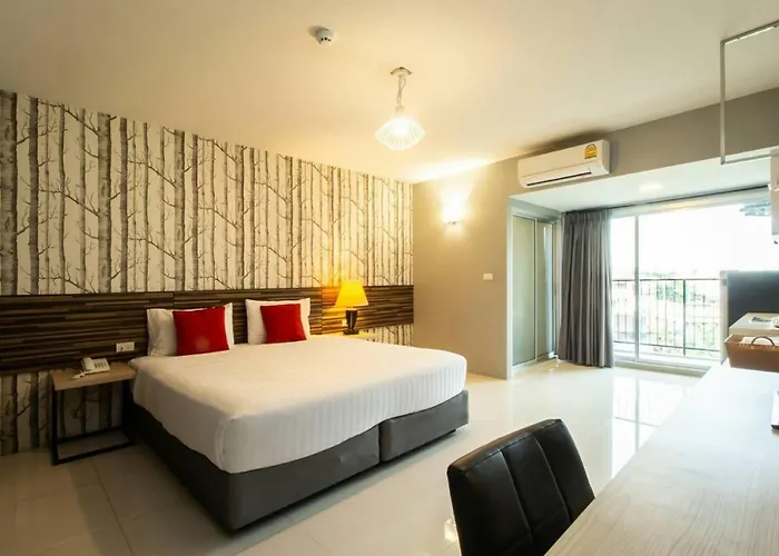 Pm Residence Hat Yai